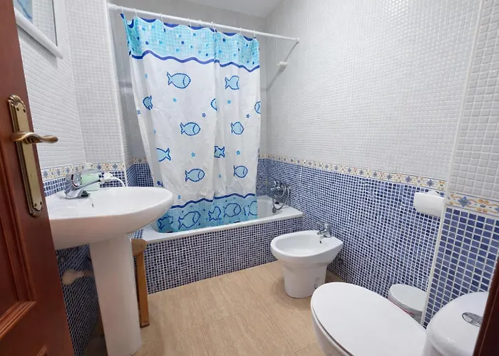 Daire Toneleros Conil De La Frontera