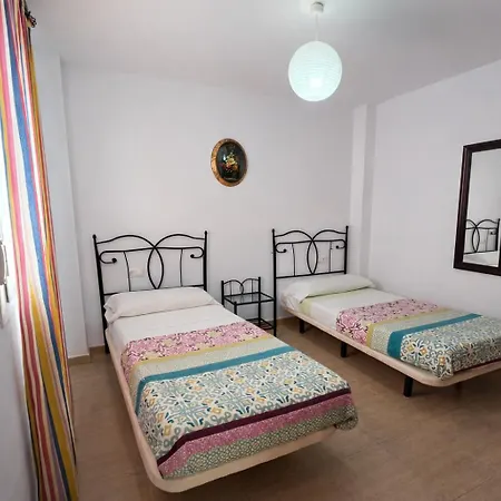 Appartement Toneleros *