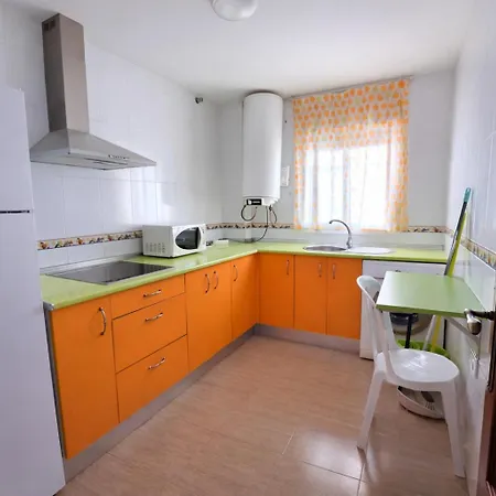 Toneleros Apartament *
