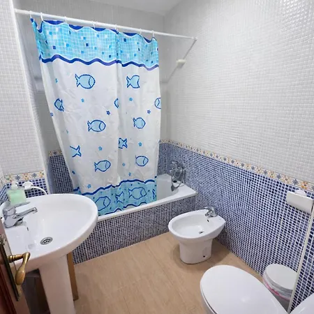 Apartament Toneleros