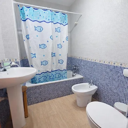 Apartament Toneleros Conil De La Frontera