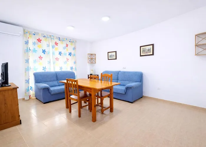 Toneleros Appartement