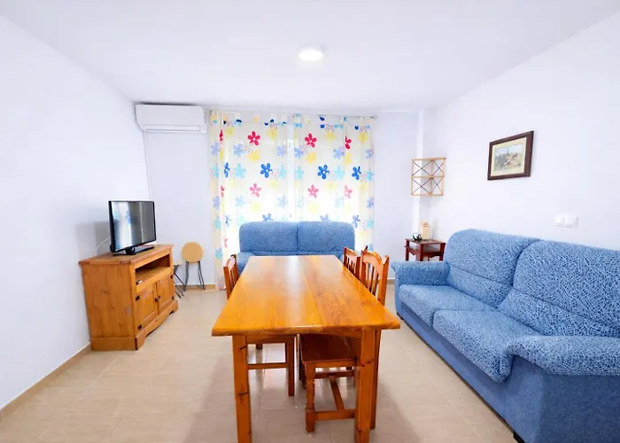 Appartement Toneleros