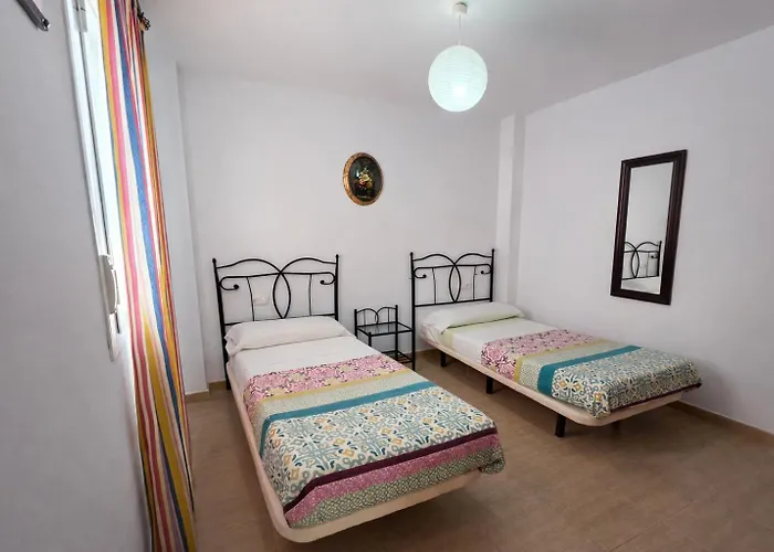 Appartement Toneleros *