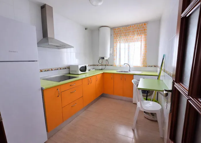 Toneleros Appartement *