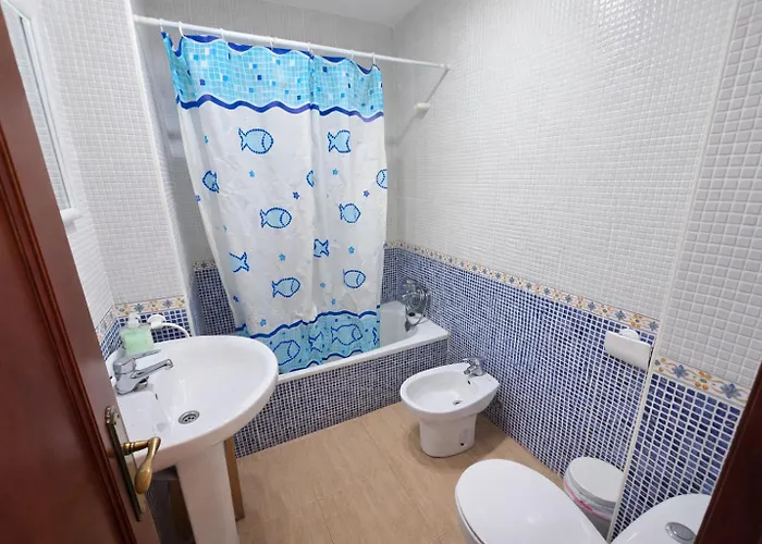 Appartement Toneleros